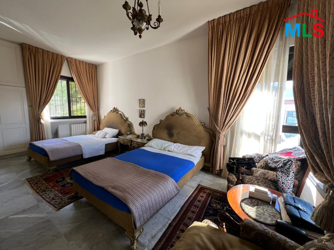 Spacious Apartment For Sale in Kfarhbeib