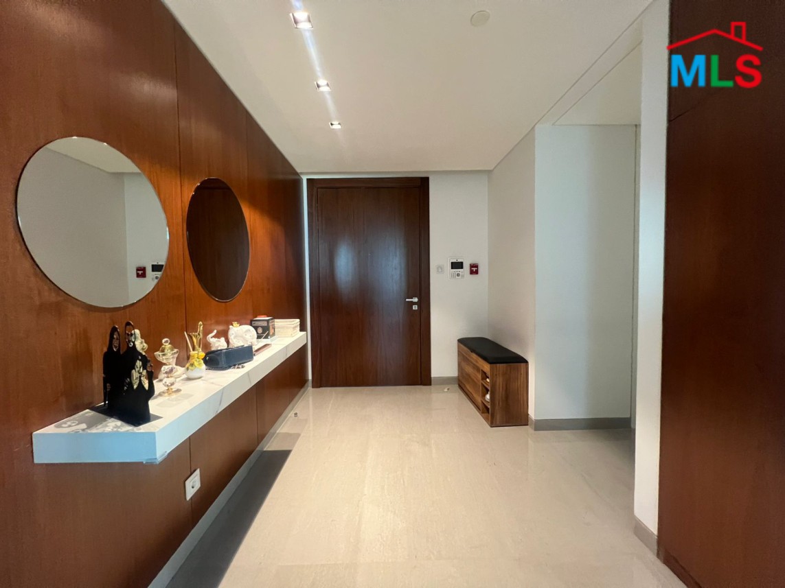 3-Bedroom Unfurnished Apartment with City View For Sale in Achrafieh, Sodeco