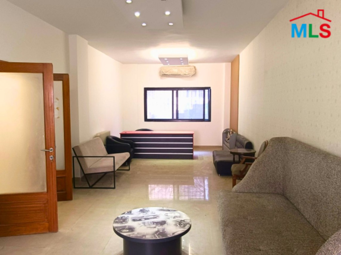 200 SQM Apartment With 100 SQM Terrace For Sale in Adonis
