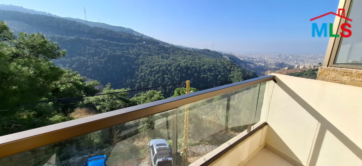 Hot-Deal! Decorated Apartment For Sale in Bsalim