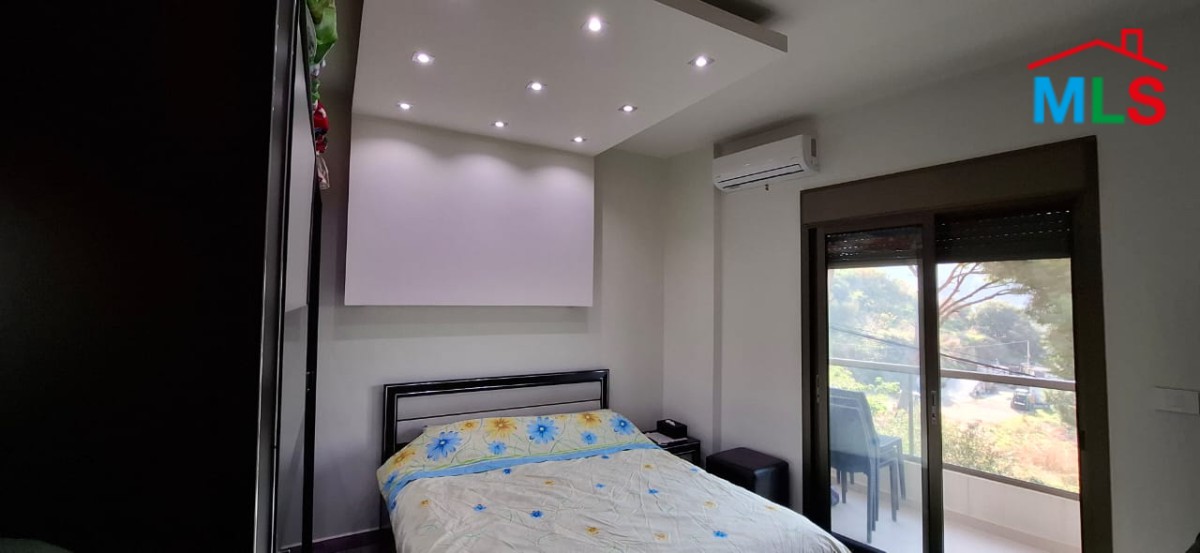 Hot-Deal! Decorated Apartment For Sale in Bsalim