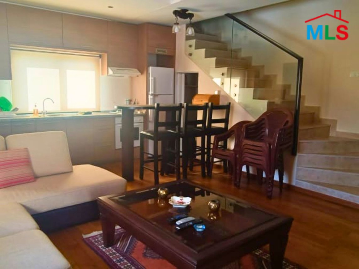 Fully Furnished Decorated Duplex Chalet For Sale in Tilal Al Assal