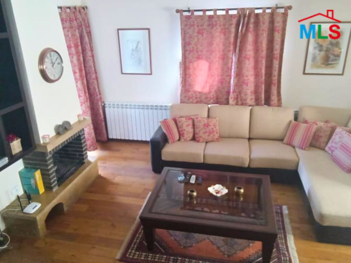 Fully Furnished Decorated Duplex Chalet For Sale in Tilal Al Assal