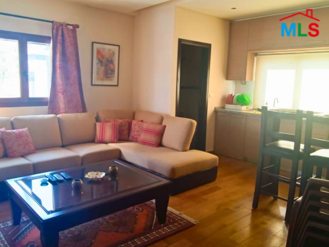 Fully Furnished Decorated Duplex Chalet For Sale in Tilal Al Assal