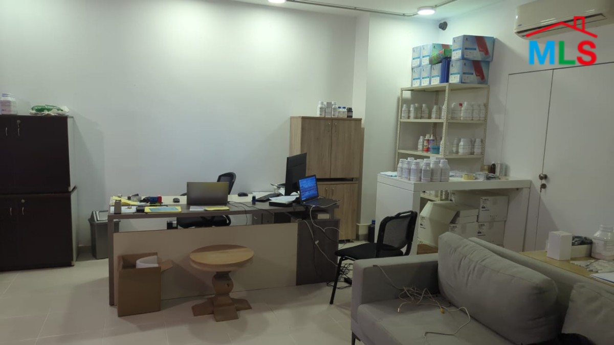 An Open Space Warehouse For Sale in Roumie