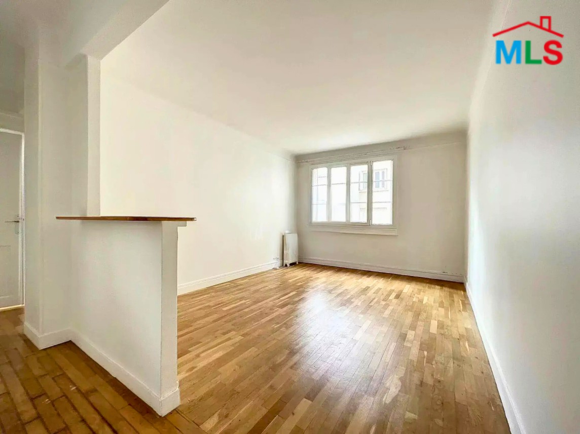 ONE BEDROOM APARTMENT FOR SALE I AUTEUIL l PARIS 16ème l FRANCE - 47m2