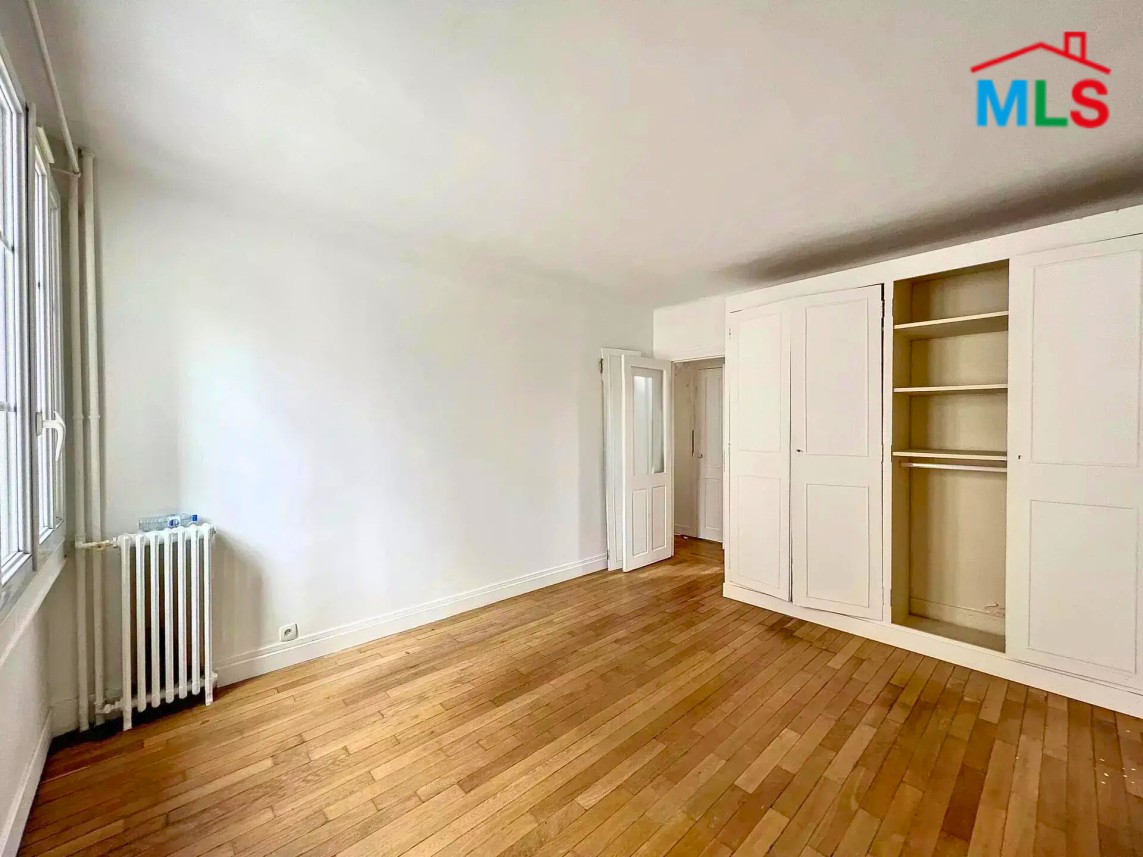 ONE BEDROOM APARTMENT FOR SALE I AUTEUIL l PARIS 16ème l FRANCE - 47m2