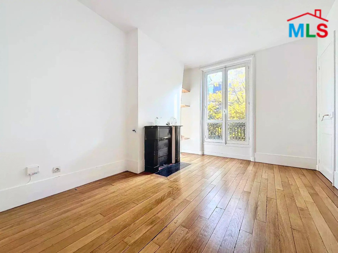 ONE BEDROOM APARTMENT FOR SALE I AUTEUIL l PARIS 16ème l FRANCE - 44m2