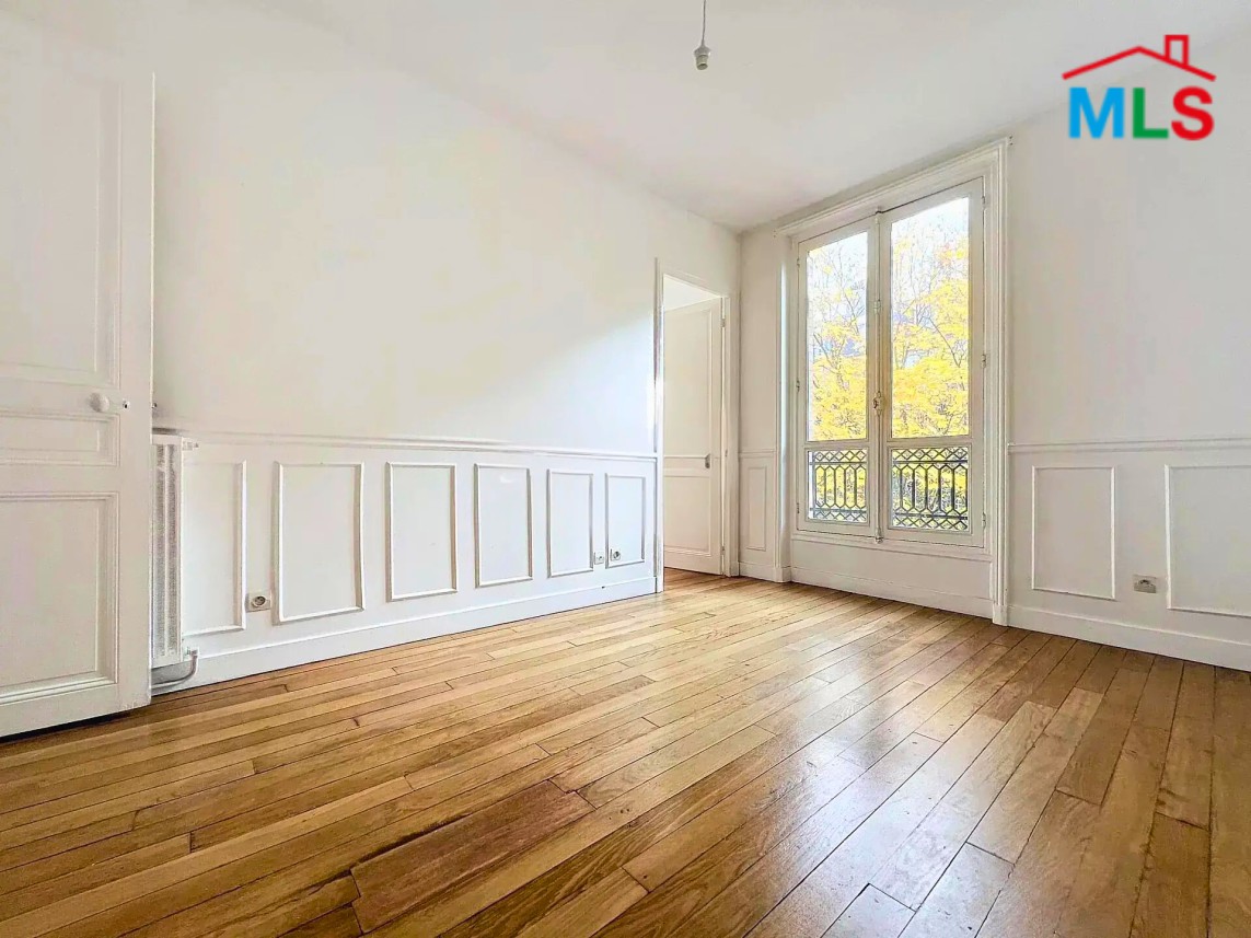 ONE BEDROOM APARTMENT FOR SALE I AUTEUIL l PARIS 16ème l FRANCE - 44m2