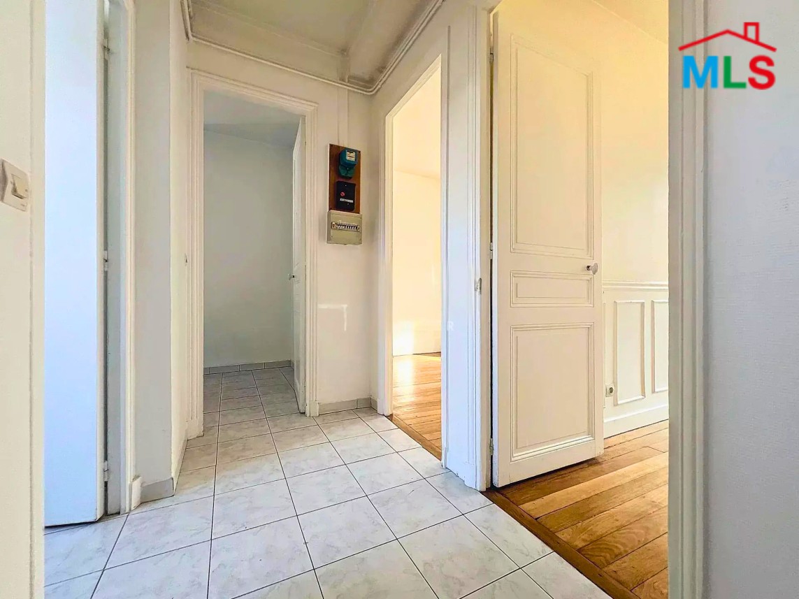 ONE BEDROOM APARTMENT FOR SALE I AUTEUIL l PARIS 16ème l FRANCE - 44m2