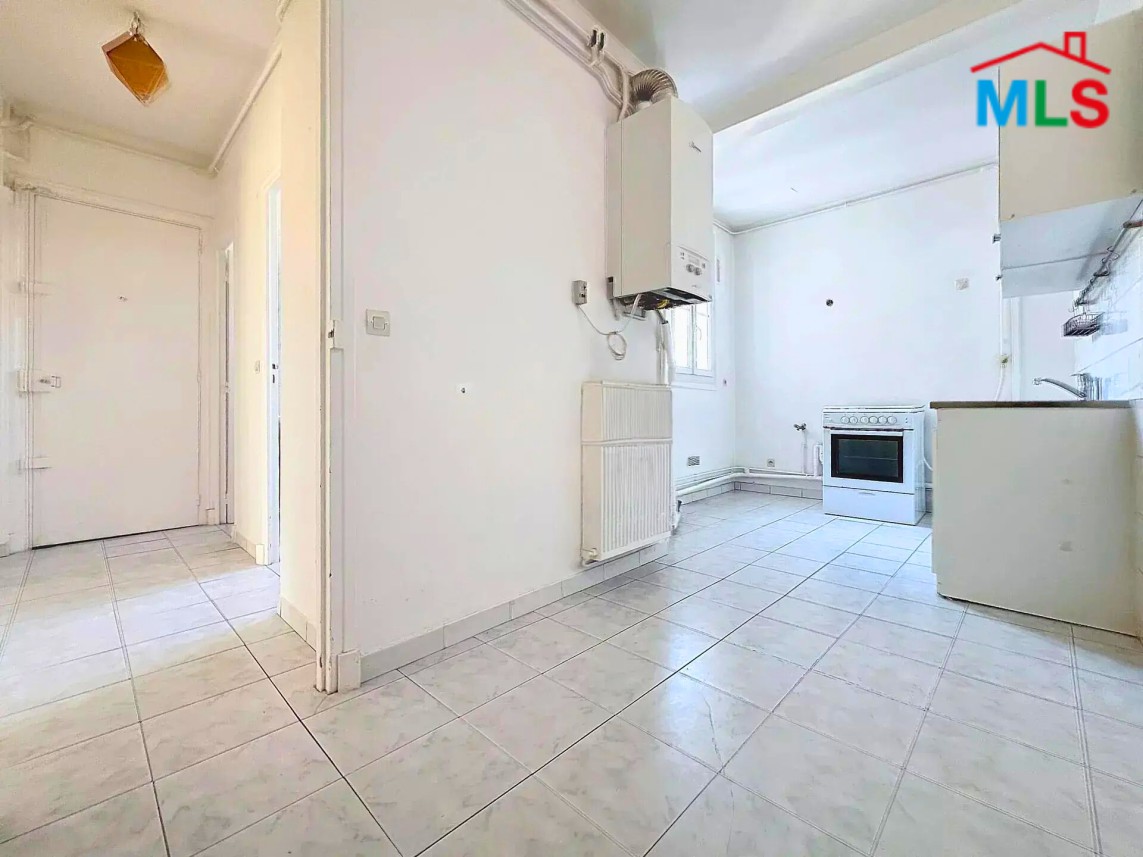 ONE BEDROOM APARTMENT FOR SALE I AUTEUIL l PARIS 16ème l FRANCE - 44m2