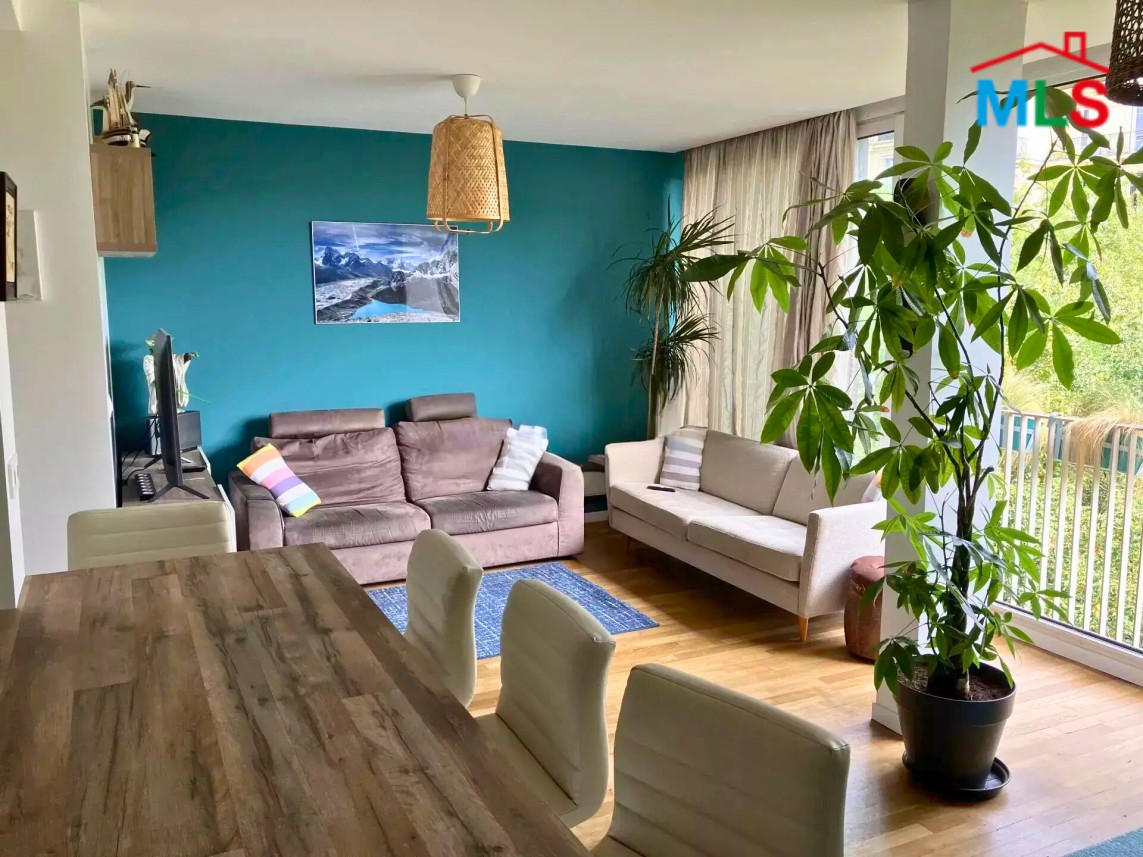 3-BEDROOM APARTMENT FOR SALE I AUTEUIL l PARIS 16ème l FRANCE - 75m2
