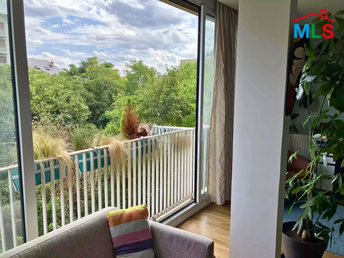 3-BEDROOM APARTMENT FOR SALE I AUTEUIL l PARIS 16ème l FRANCE - 75m2