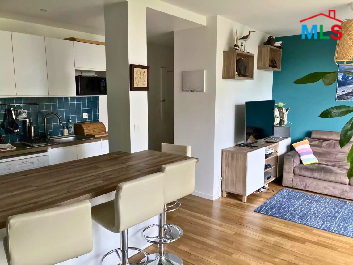 3-BEDROOM APARTMENT FOR SALE I AUTEUIL l PARIS 16ème l FRANCE - 75m2