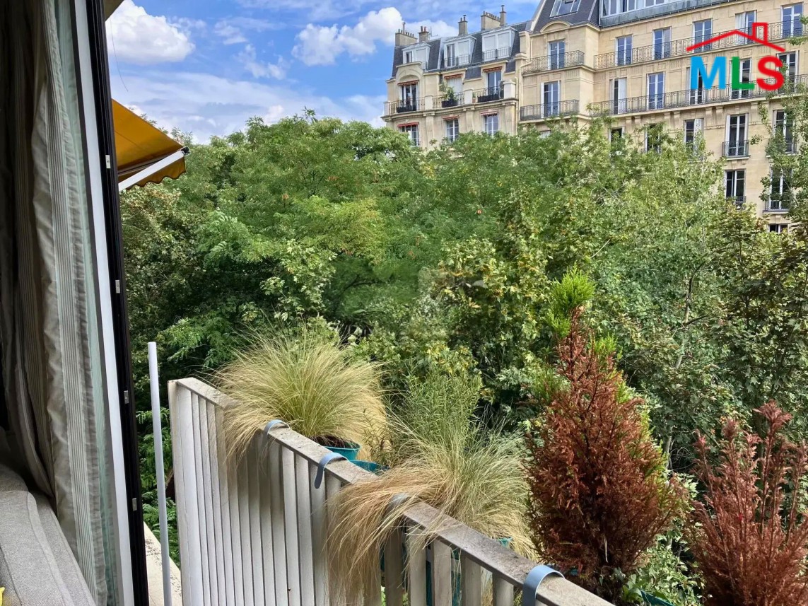 3-BEDROOM APARTMENT FOR SALE I AUTEUIL l PARIS 16ème l FRANCE - 75m2