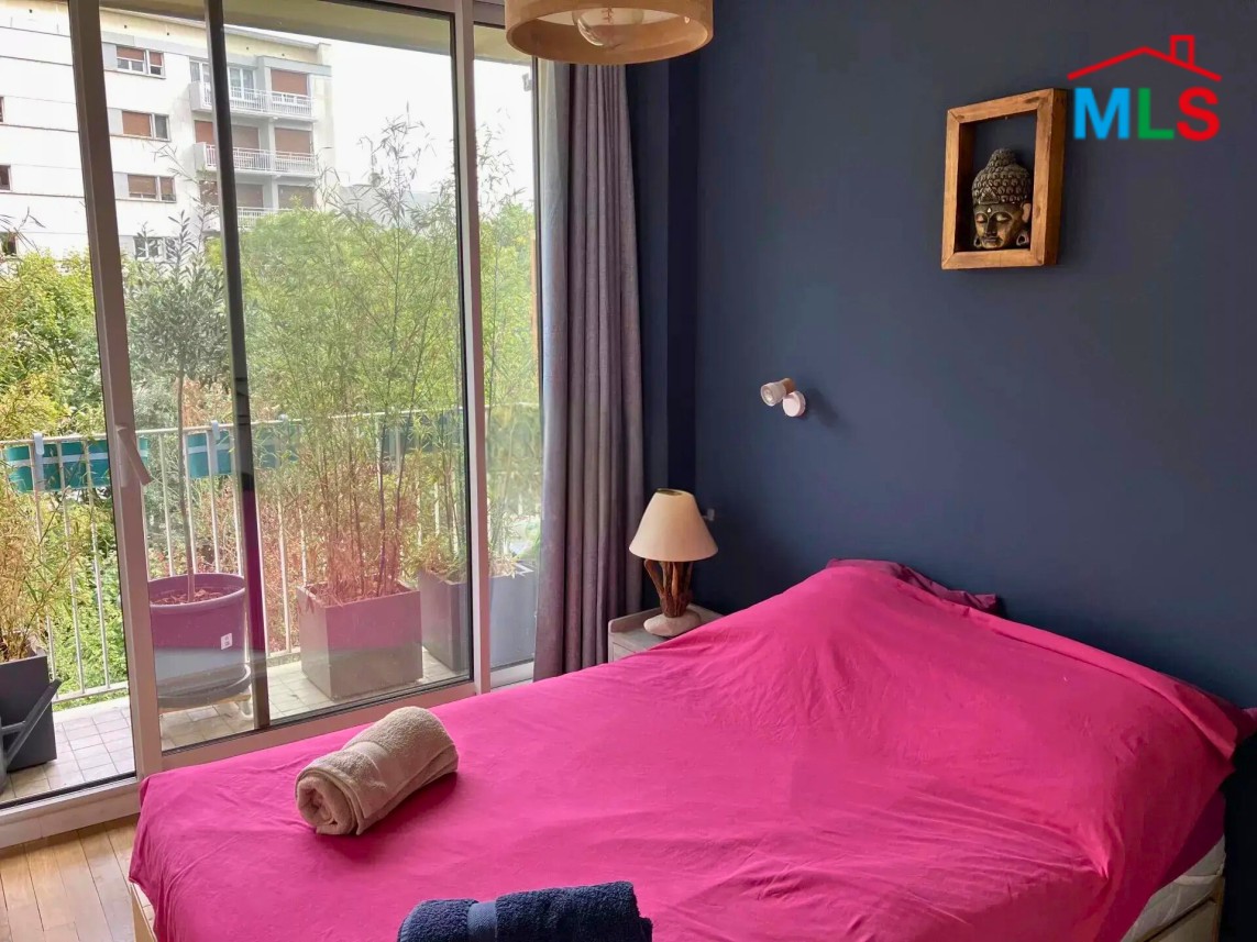 3-BEDROOM APARTMENT FOR SALE I AUTEUIL l PARIS 16ème l FRANCE - 75m2