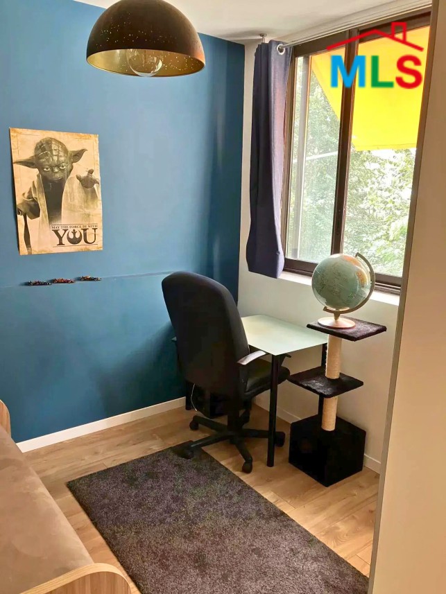3-BEDROOM APARTMENT FOR SALE I AUTEUIL l PARIS 16ème l FRANCE - 75m2