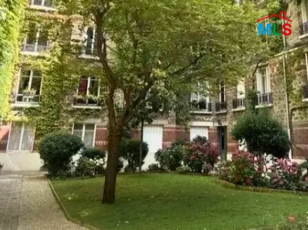 2-BEDROOMS APARTMENT FOR SALE I AUTEUIL l PARIS 16ème l FRANCE - 70m2