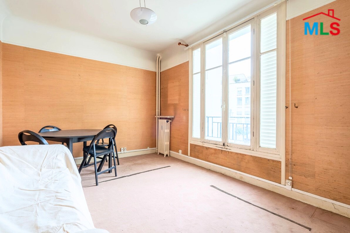 STUDIO FOR SALE l Sq. ALBIN CACHOT I PARIS 13ème l FRANCE - 20m2