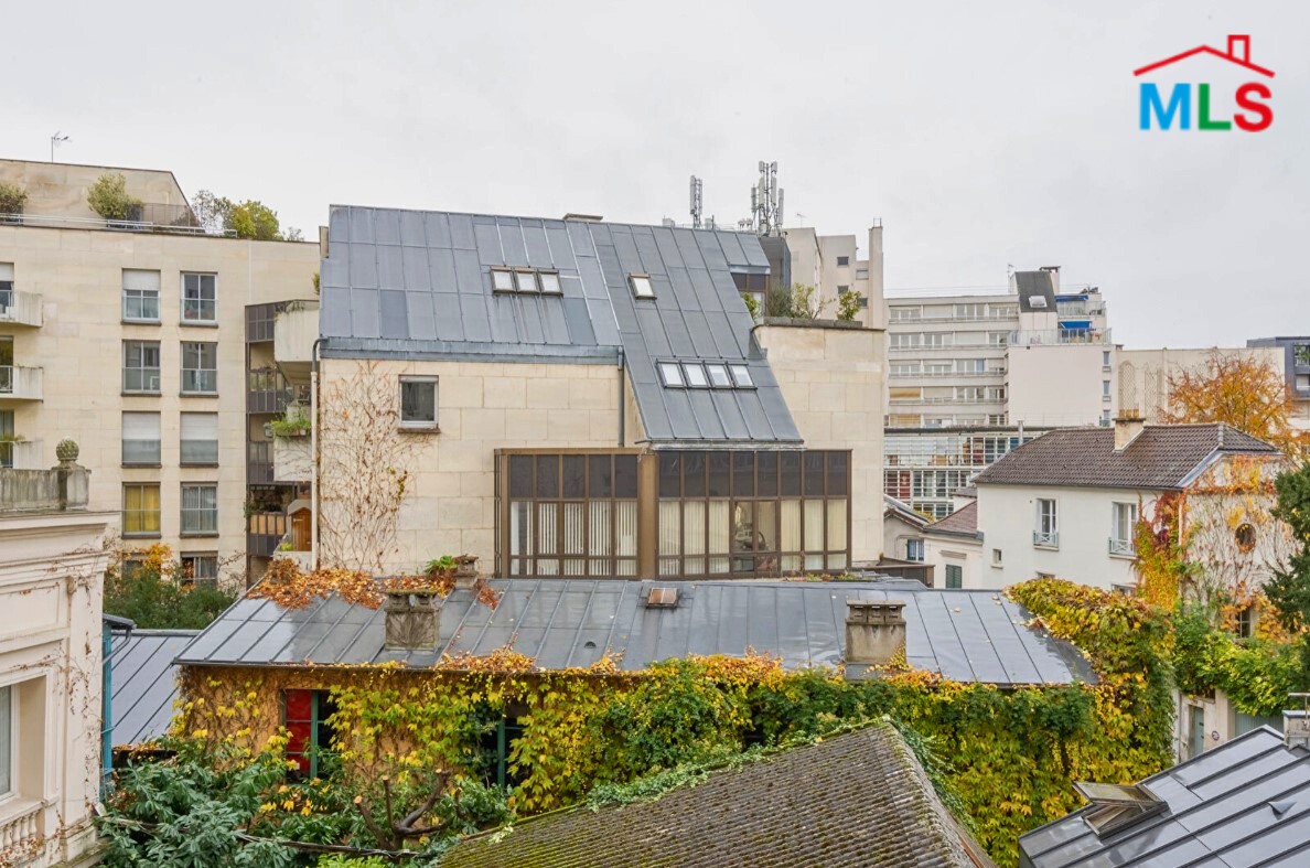 STUDIO FOR SALE l Sq. ALBIN CACHOT I PARIS 13ème l FRANCE - 20m2