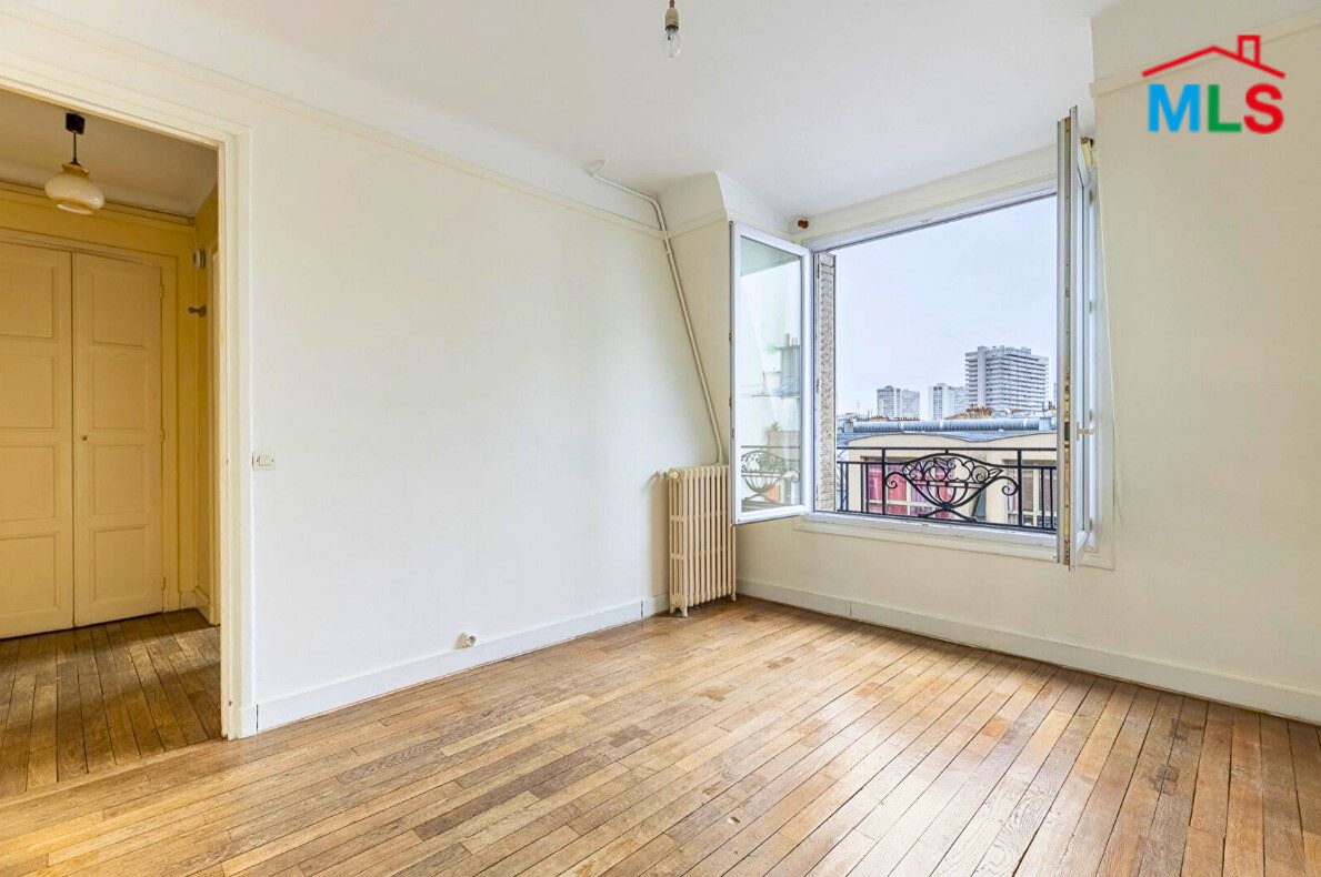 STUDIO FOR SALE l PLACE D'ITALIE I PARIS 13ème l FRANCE - 23m2