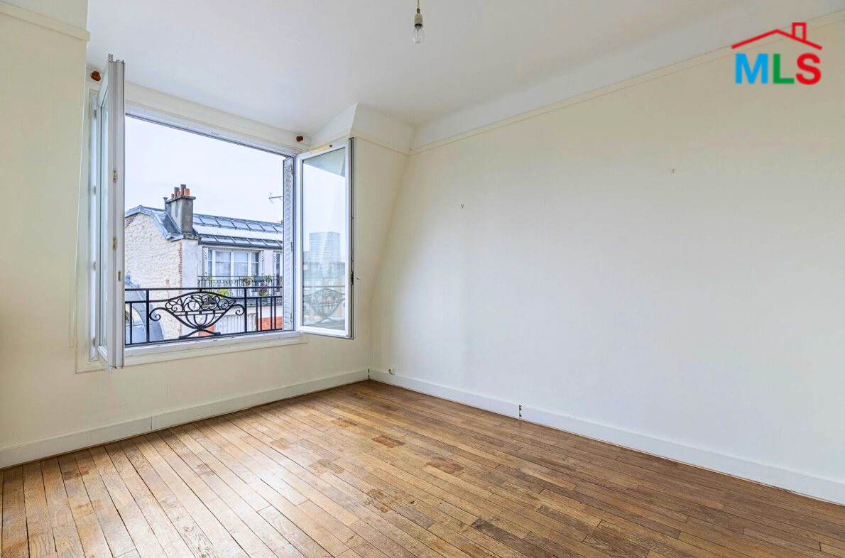 STUDIO FOR SALE l PLACE D'ITALIE I PARIS 13ème l FRANCE - 23m2