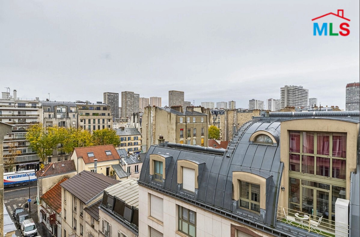 STUDIO FOR SALE l PLACE D'ITALIE I PARIS 13ème l FRANCE - 23m2