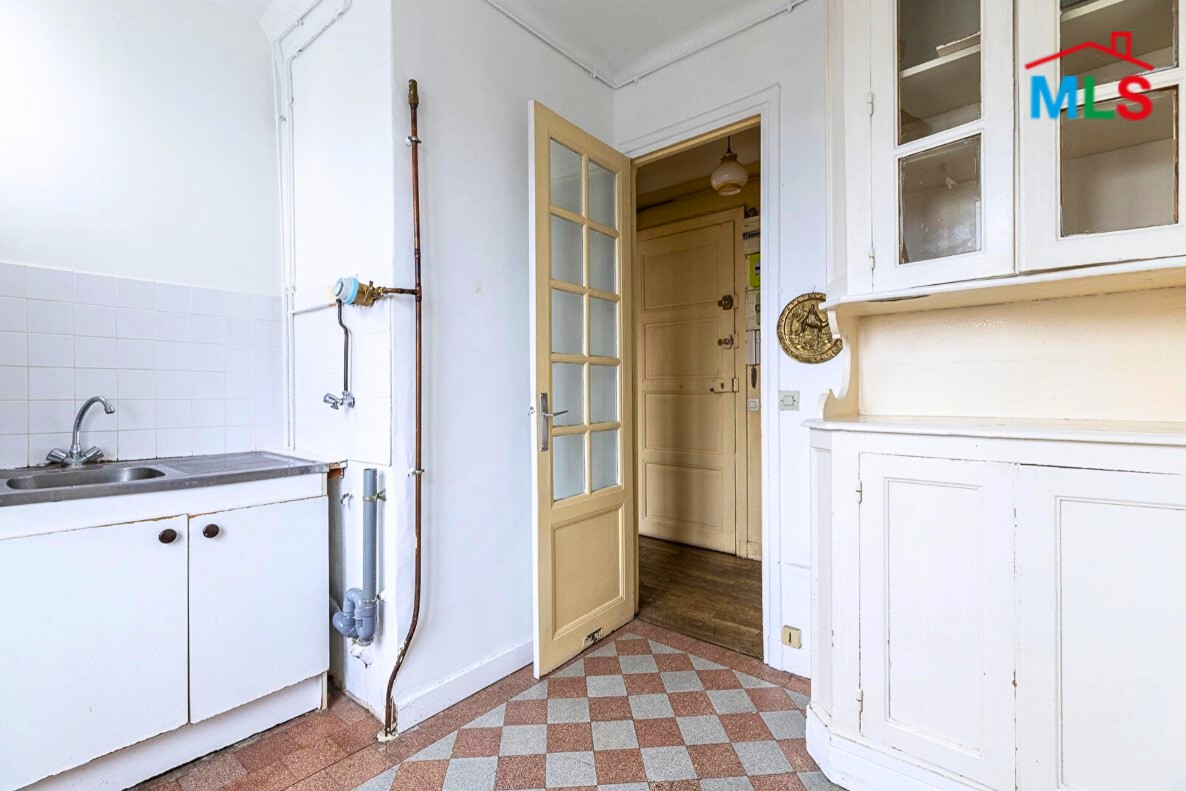 STUDIO FOR SALE l PLACE D'ITALIE I PARIS 13ème l FRANCE - 23m2