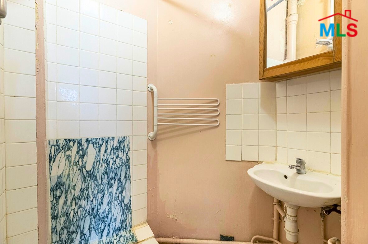 STUDIO FOR SALE l PLACE D'ITALIE I PARIS 13ème l FRANCE - 23m2