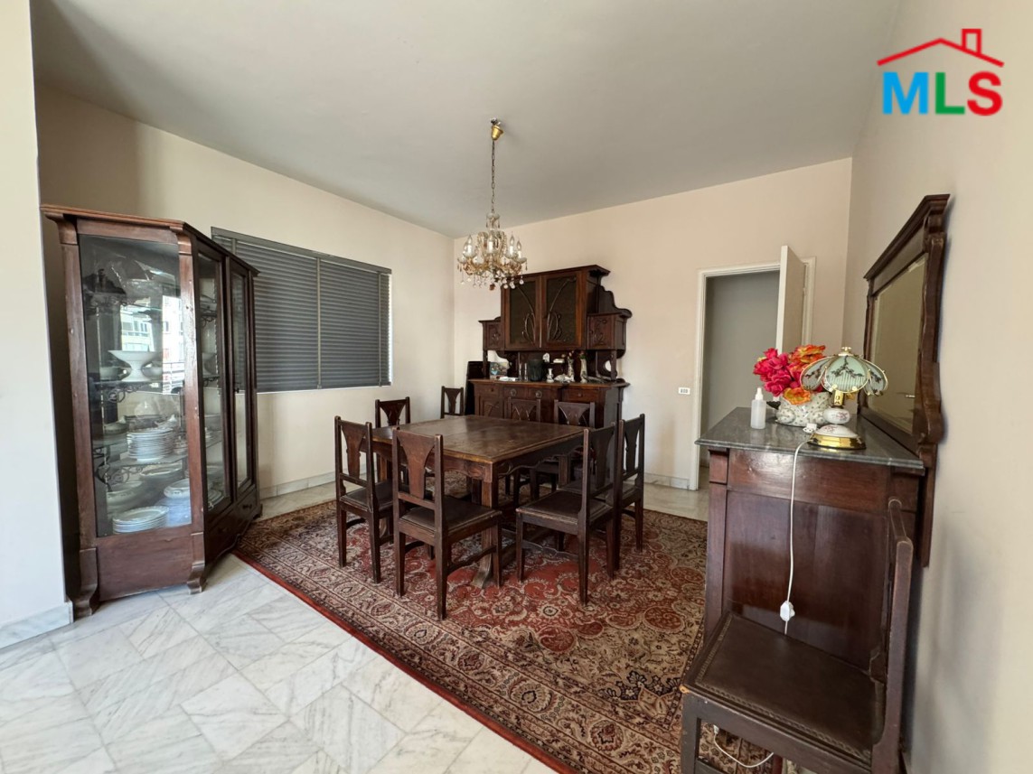 Fully Furnished Apartment For Sale in Ain Al Remmane