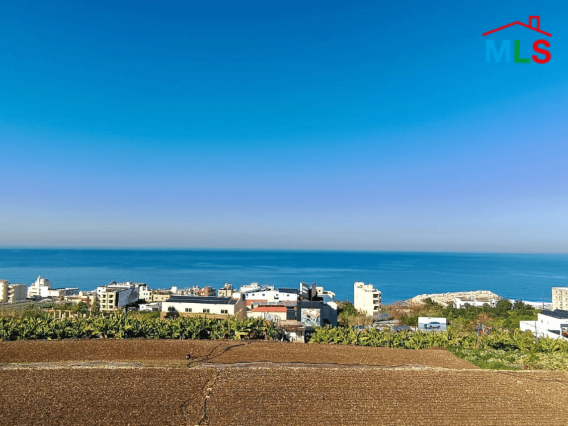 2-Bedroom Apartment For Sale In Bouar With Panoramic Seaview