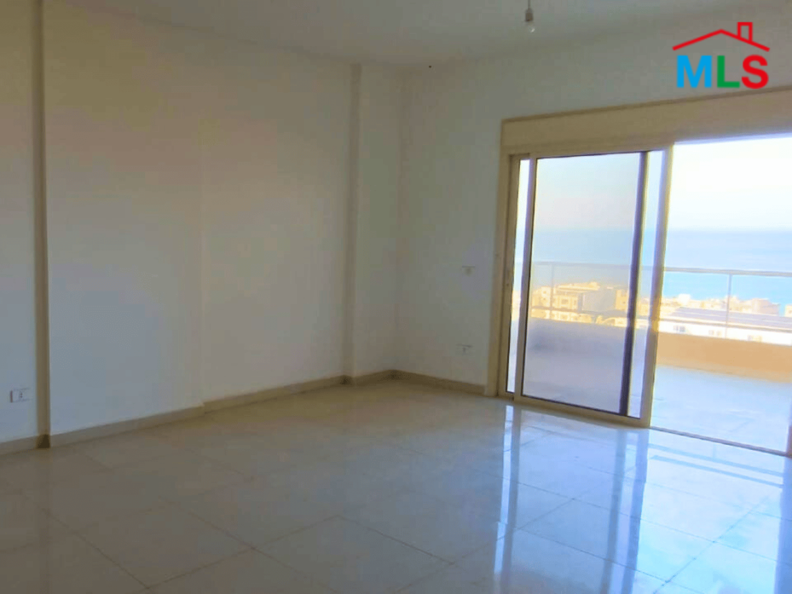 2-Bedroom Apartment For Sale In Bouar With Panoramic Seaview