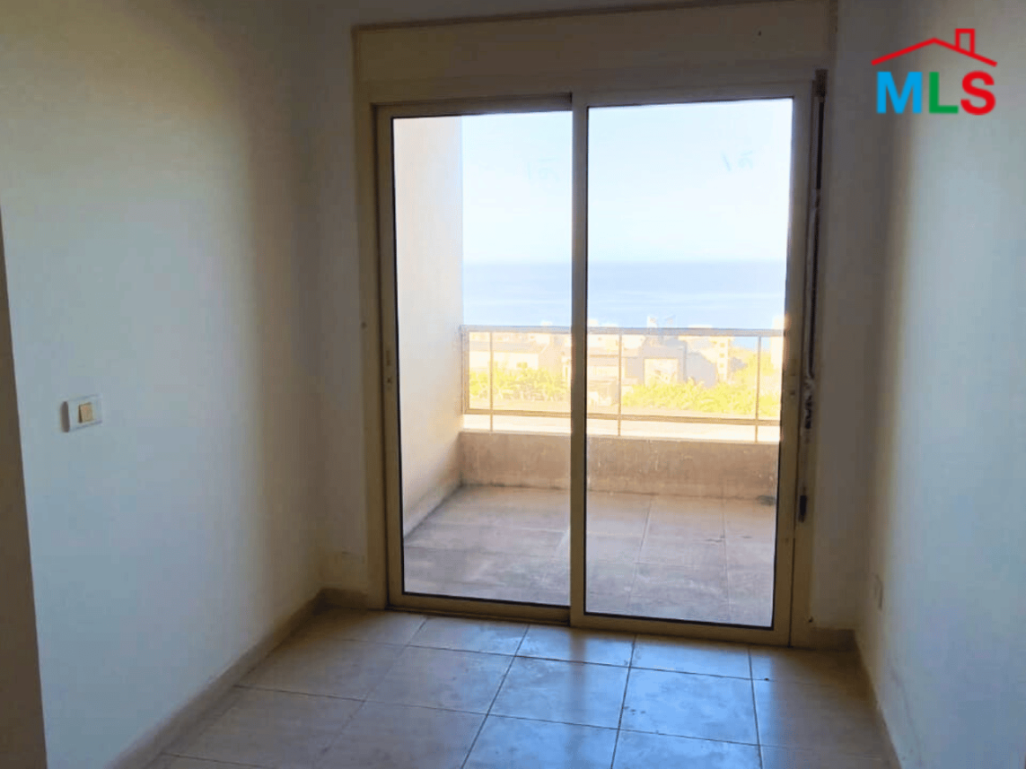 2-Bedroom Apartment For Sale In Bouar With Panoramic Seaview