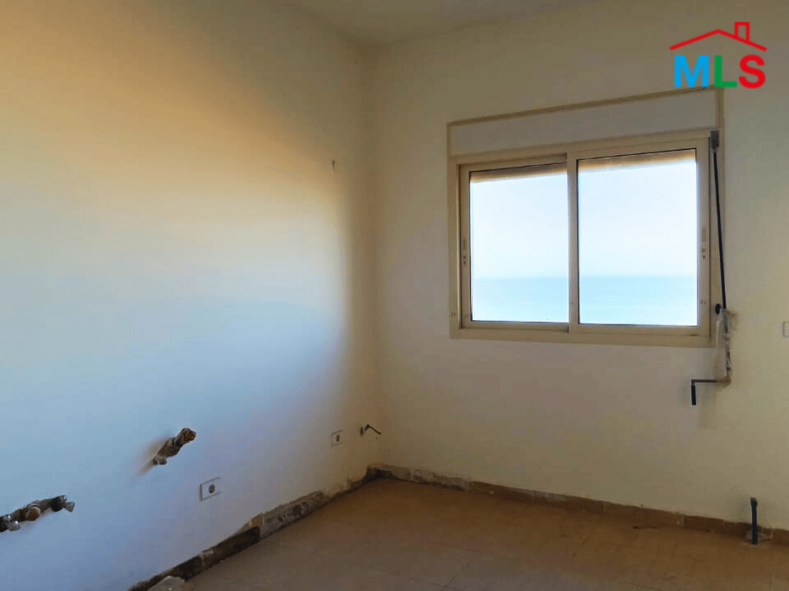 2-Bedroom Apartment For Sale In Bouar With Panoramic Seaview