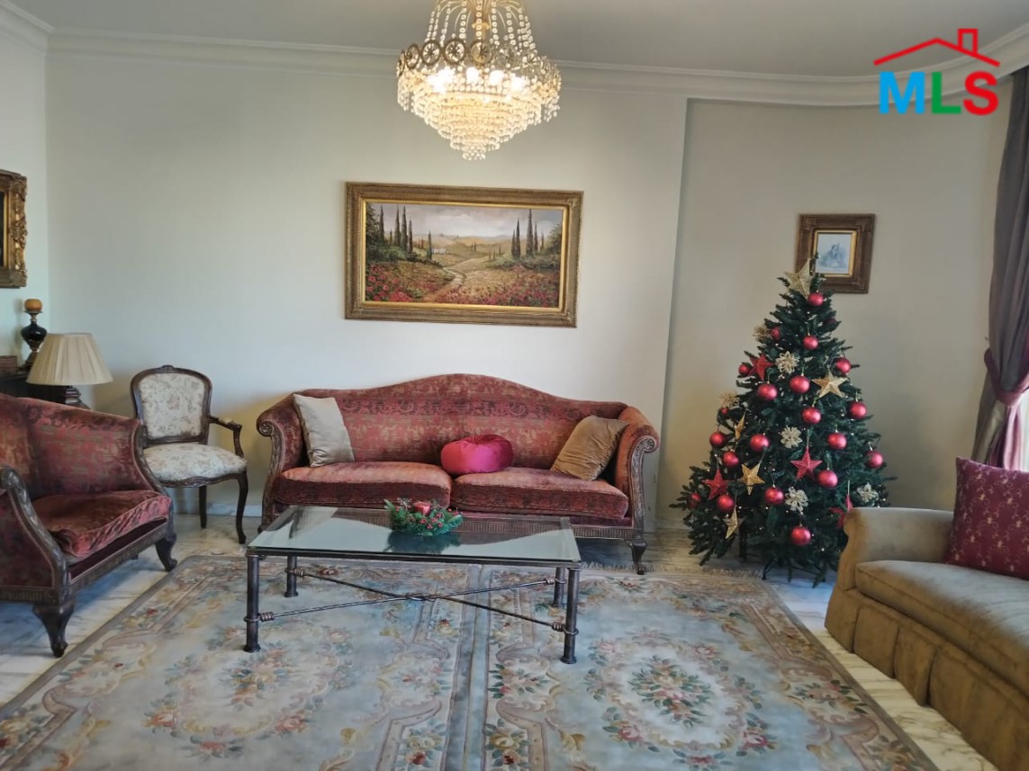 Triplex House With Seaview & 40 SQM Terrace For Sale in Haret Sakher