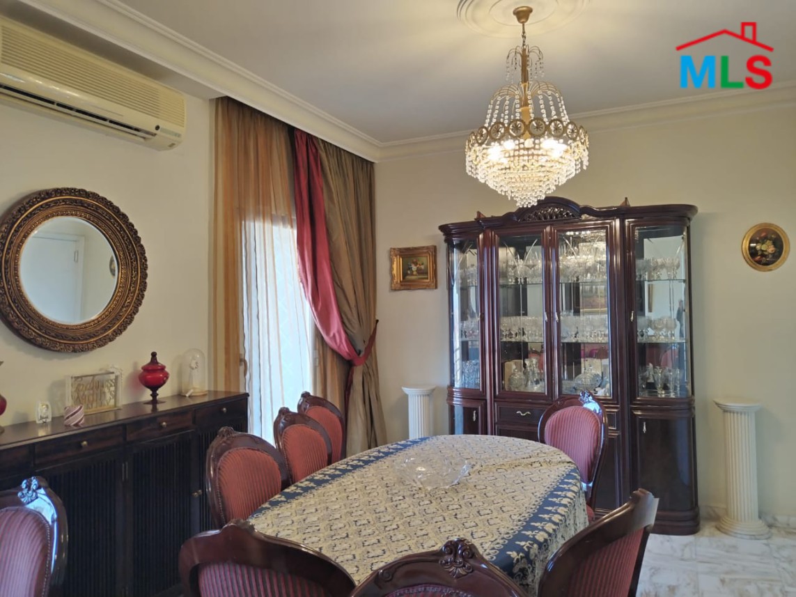 Triplex House With Seaview & 40 SQM Terrace For Sale in Haret Sakher