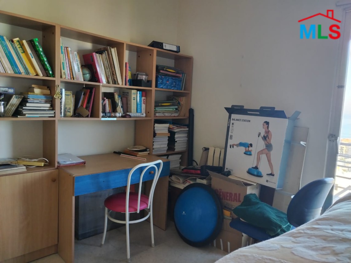 Triplex House With Seaview & 40 SQM Terrace For Sale in Haret Sakher