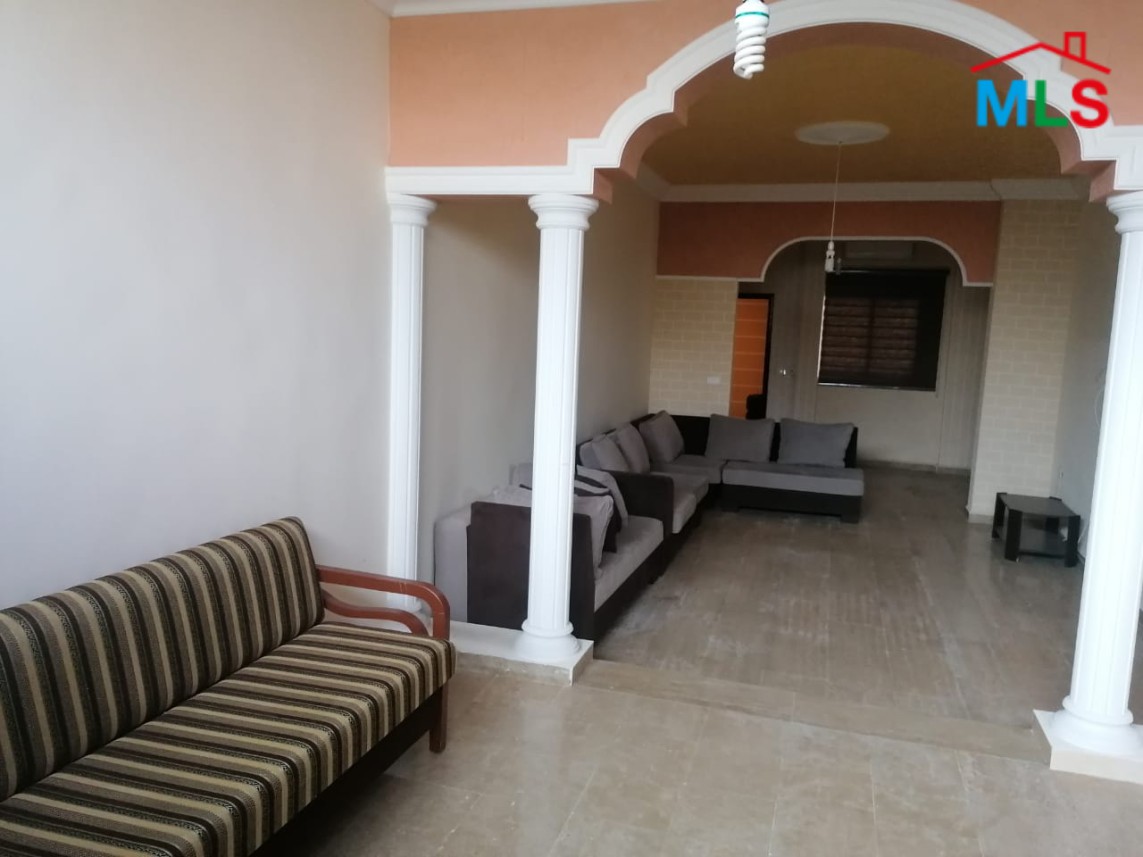 2-Bedroom Apartment For Sale in Aamchit