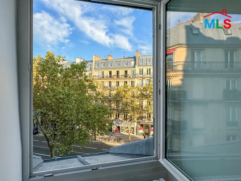 2 BEDROOMS APARTMENT FOR SALE l PARIS 6ème l FRANCE - 72m2