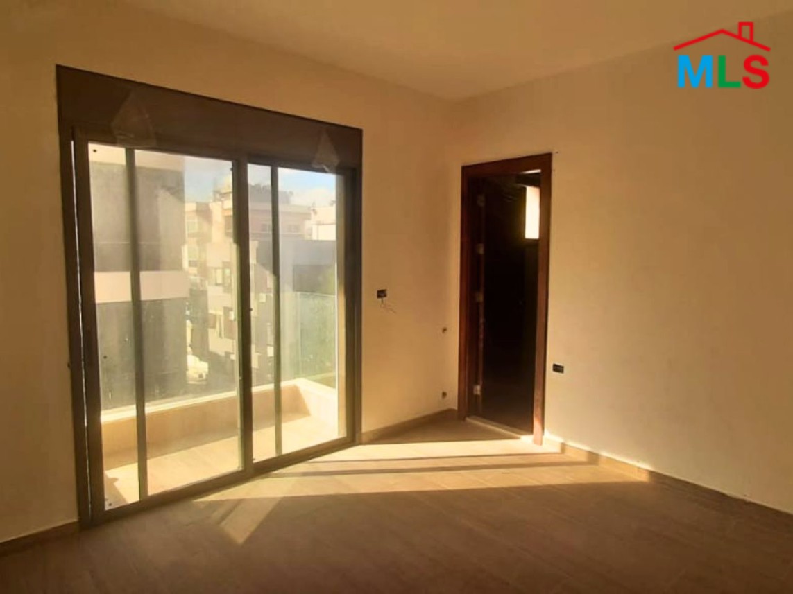 3-Bedroom Apartment For Sale In Naccache