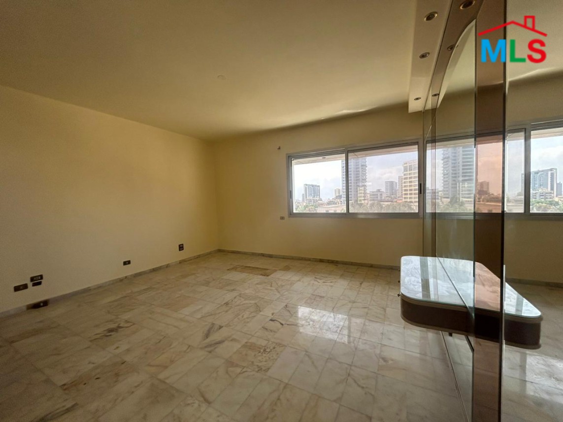 Spacious Apartment with City View For Sale in Koraytem