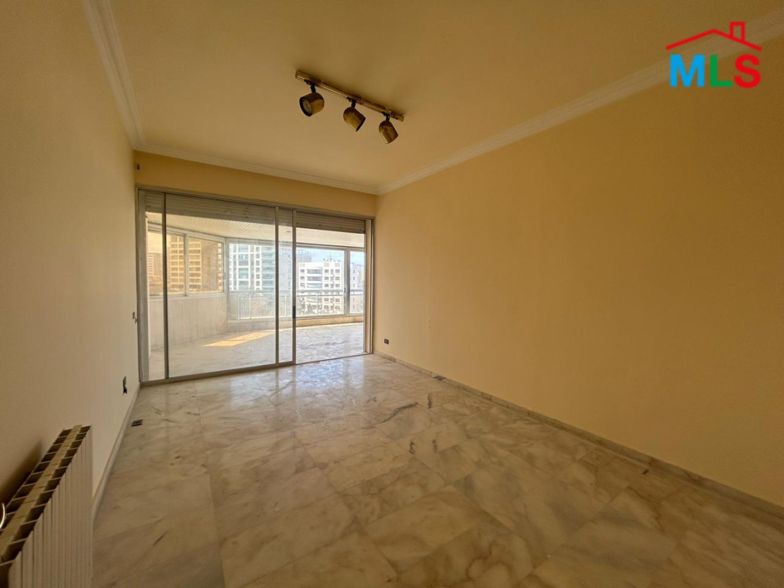 Spacious Apartment with City View For Sale in Koraytem