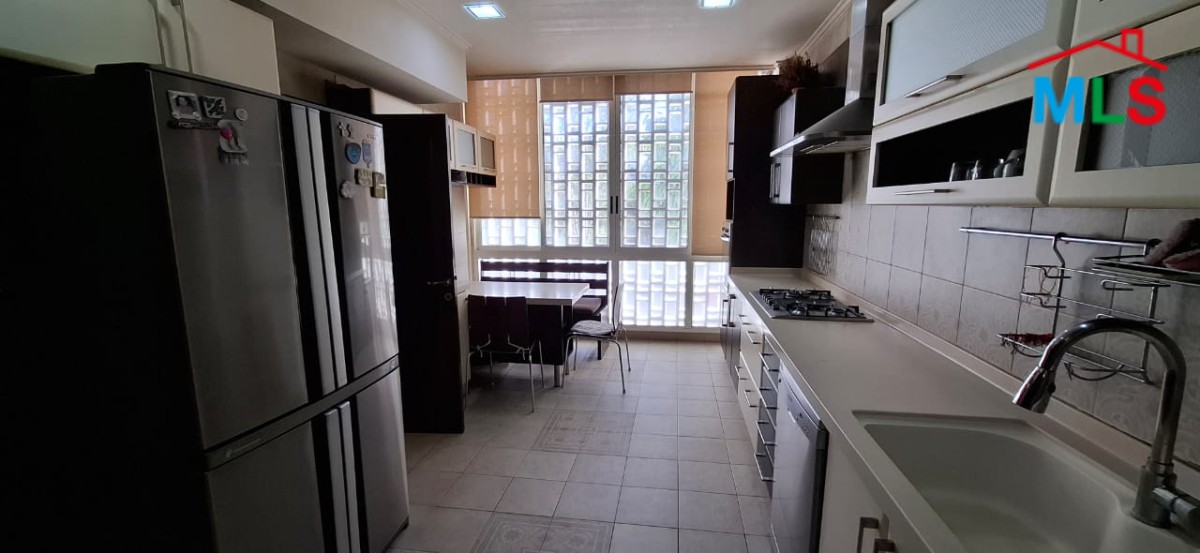 Spacious Apartment With Terrace For Sale In A Gated Community in Bsalim