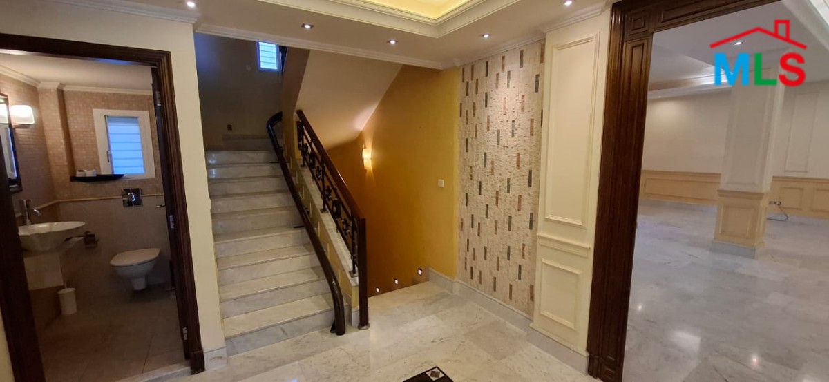 Spacious Apartment With Terrace For Sale In A Gated Community in Bsalim