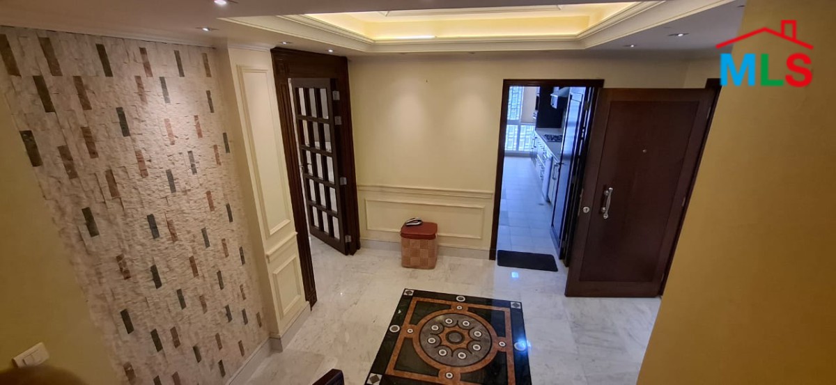 Spacious Apartment With Terrace For Sale In A Gated Community in Bsalim