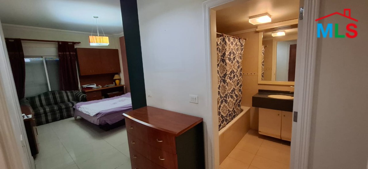 Spacious Apartment With Terrace For Sale In A Gated Community in Bsalim