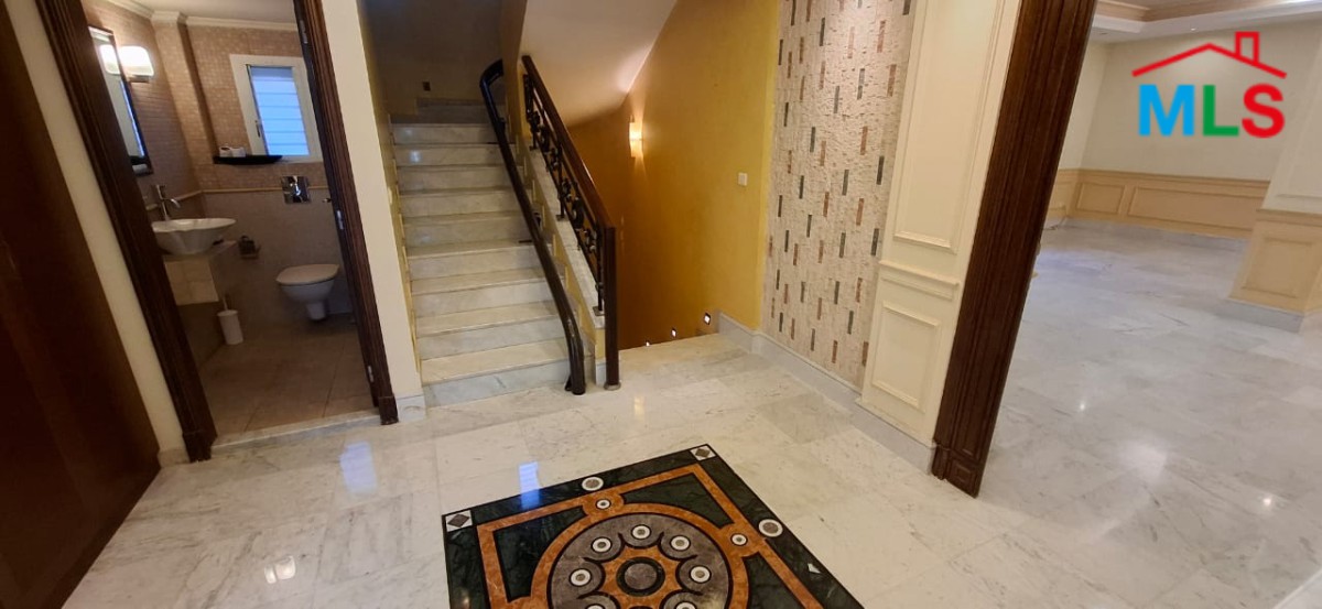 Spacious Apartment With Terrace For Sale In A Gated Community in Bsalim