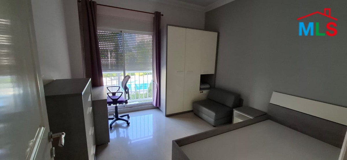 Spacious Apartment With Terrace For Sale In A Gated Community in Bsalim