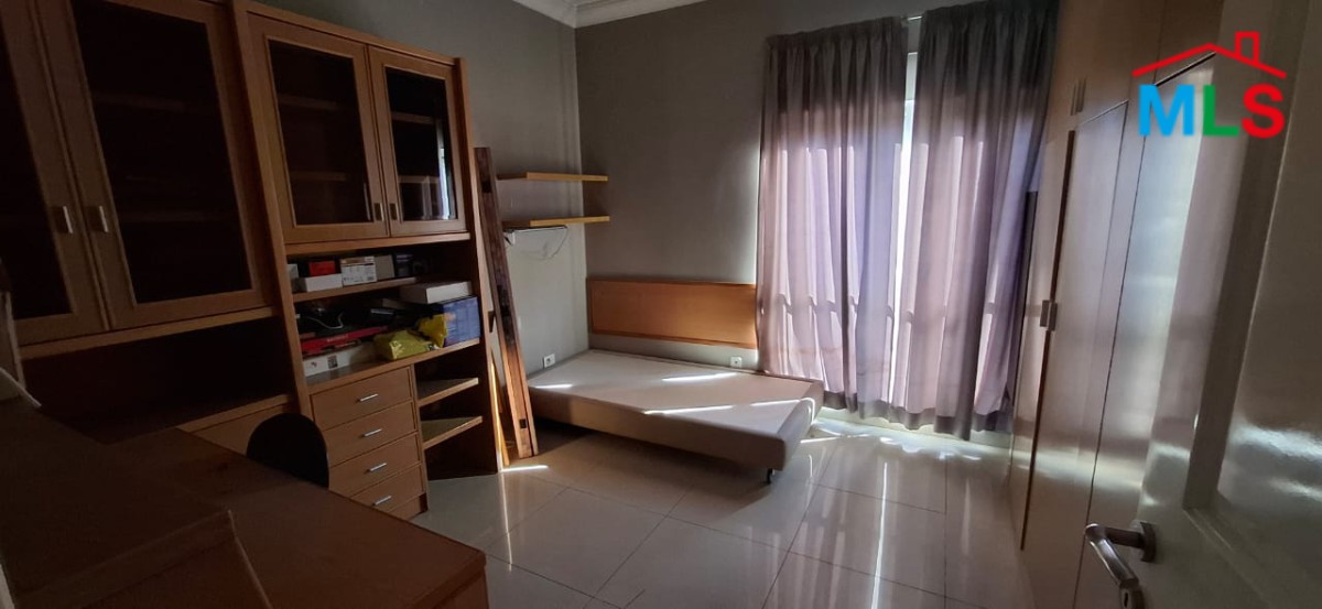 Spacious Apartment With Terrace For Sale In A Gated Community in Bsalim