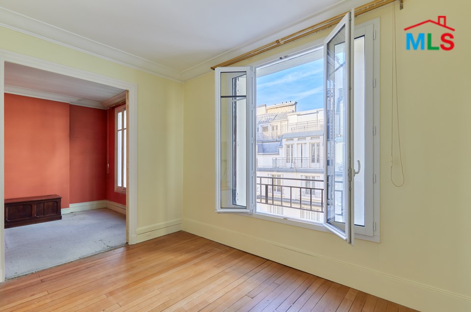 2-BEDROOMS APARTMENT FOR SALE l TROCADERO l PARIS 16ème l FRANCE - 59m2